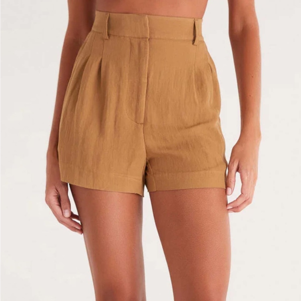 Z Supply Lucy Airy Shorts